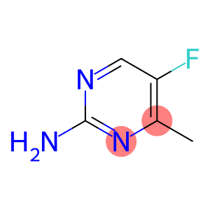 5-氟-4-甲基嘧啶-2-胺