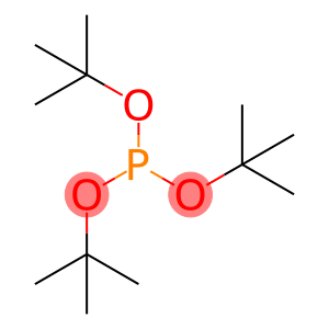 Phosphorous acid,tris(1,1-dimethylethyl) ester
