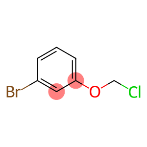 1-Bromo-3-(chloromethoxy)benzene