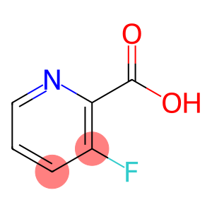 2-Pyridinecarboxylicacid,3-fluoro-(9CI)