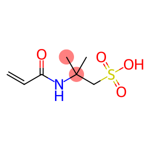 2-(acryloylamino)-2-methylpropane-1-sulfonate