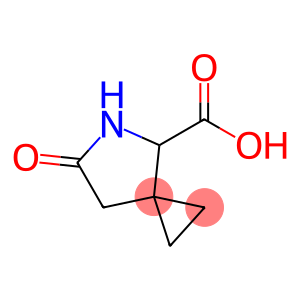 6-氧代-5-氮杂螺[2.4]庚烷-4-羧酸
