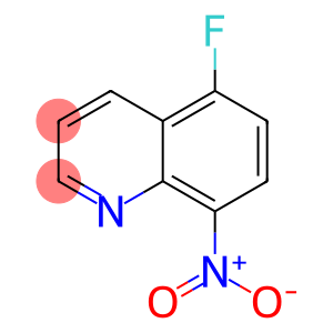 5-Fluoro-8-Nitro Quinoline