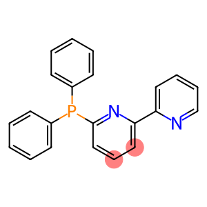 6-(二苯基膦)-2,2'-联吡啶