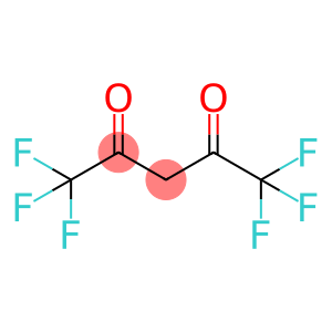 1,1,1,5,5,5-hexafluoro-4-pentanedione