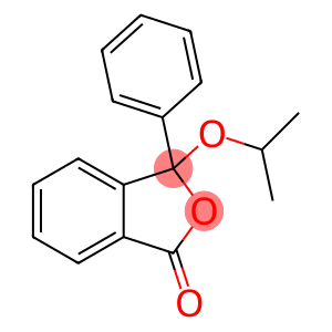 3-phenyl-3-propan-2-yloxy-isobenzofuran-1-one