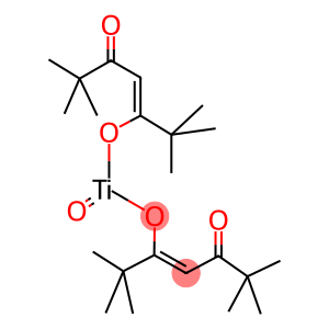 Oxobis(2,2,6,6-tetramethyl-3,5-heptanedionato)titanium(IV)