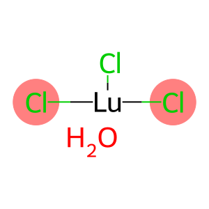 lutetium(iii) chloride hexahydrate, reacton