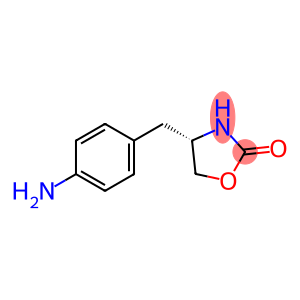 (4S)-4-[(4-Aminophenyl) Methyl]-2-Oxazolidinone