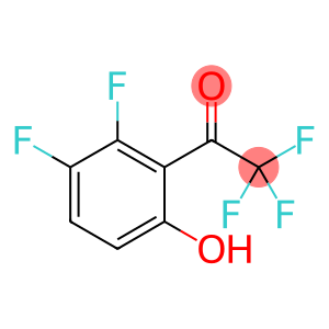 1-(2,3-Difluoro-6-hydroxyphenyl)-2,2,2-trifluoroethanone