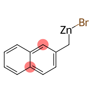 (2-Naphthylmethyl)zinc bromide solution 0.5 in THF