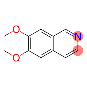 6,7-DiMethoxyisoquinoline 9