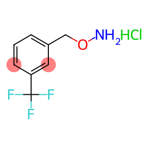 o-(m-(trifluoromethyl)benzyl)-hydroxylaminhydrochloride
