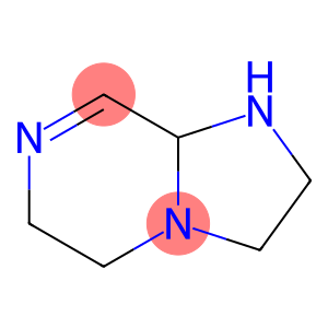 Imidazo[1,2-a]pyrazine, 1,2,3,5,6,8a-hexahydro- (9CI)