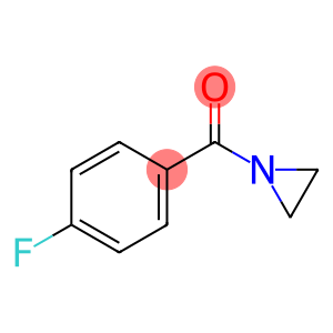 4-氟苯甲酰基氮丙啶