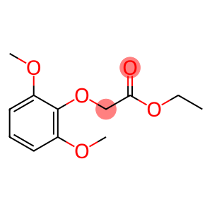 (2,6-二甲氧基苯氧基)醋酸乙酯