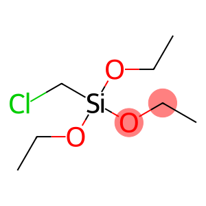 (chloromethyl)triethoxy-silan