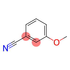 3-Methoxybenzonitrile,       (m-Anisonitrile)