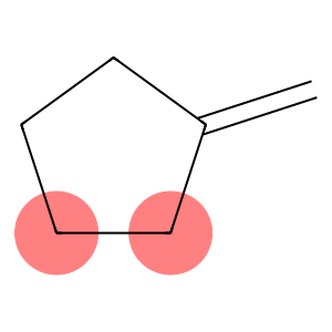 methylene-cyclopentan