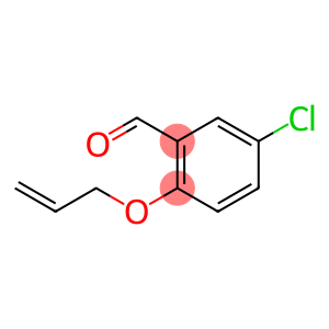 2-(烯丙氧基)-5-氯苯甲醛