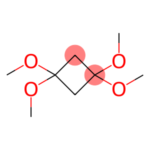 Cyclobutane, 1,1,3,3-tetramethoxy-