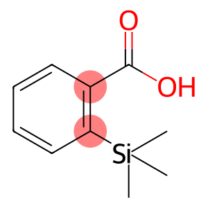 Benzoic acid, 2-(trimethylsilyl)-