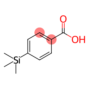 4-(trimethylsilyl)benzoic acid