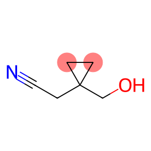 1-(Hydroxymethyl)cyclopropane acetonitrile
