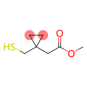Methyl [1-(mercaptomethyl)cyclopropyl]acetate