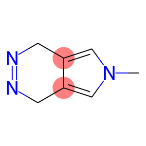 1H-Pyrrolo[3,4-d]pyridazine,4,6-dihydro-6-methyl-(9CI)
