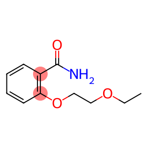 2-(2-ethoxy-ethoxy)-benzoic acid amide