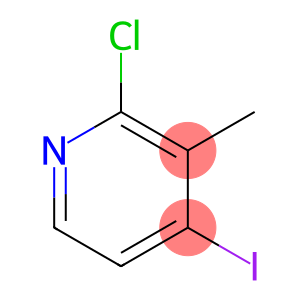 2-CHLORO-4-IODO-3-METHYLPYRIDINE