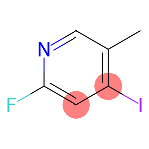 2-fluoro-4-iodo-5-methylpyridine