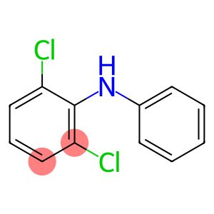 2,6 Dichloro di phenol amine