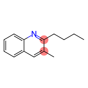 2-Butyl-3-methylquinoline
