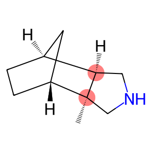 4,7-Methano-1H-isoindole,octahydro-3a-methyl-,[3aS-(3a-alpha-,4-bta-,7-bta-,7a-alpha-)]-(9CI)
