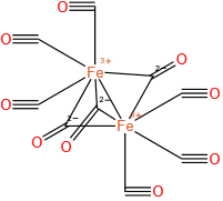 Fe2(CO)9