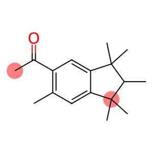 6-Acetyl-1,1,2,3,3,5-hexamethylindan