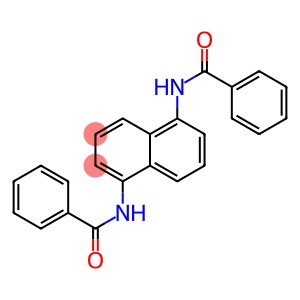 N,N''-(Naphthalene-1,5-diyl)dibenzamide