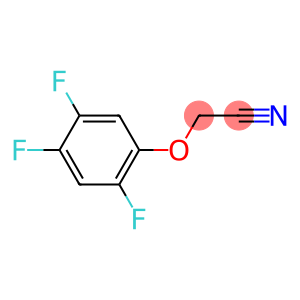2-(2,4,5-Trifluorophenoxy)acetonitrile