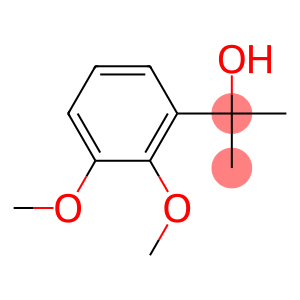 2-(2,3-二甲氧苯基)丙-2-醇