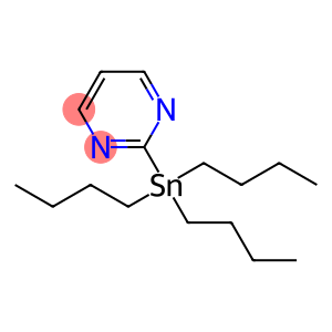 (Pyrimidin-2-yl)tributylstannane