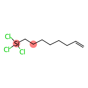 辛烯基三氯硅烷,异构体混合物