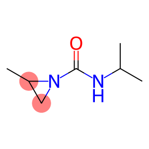 1-Aziridinecarboxamide, 2-methyl-N-(1-methylethyl)-