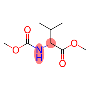 (R)-methyl 2-((methoxycarbonyl)amino)-3-methylbutanoate