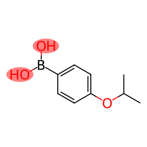 4-ISOPROPOXYBENZENEBORONIC isopropoxybenzeneboronic acid