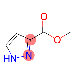METHYL 1H-PYRAZOLE-3-CARBOXYLATE 3-吡唑羧酸甲酯