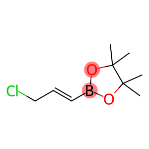 反式-2-氯甲基乙烯基硼酸频哪醇酯