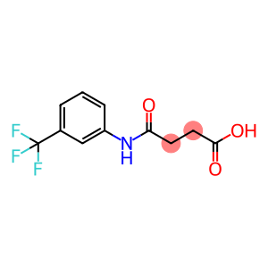 N-(3-Trifluoromethyl-phenyl)-succinamic acid