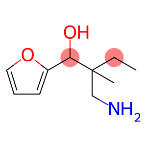 2-(Aminomethyl)-1-(furan-2-yl)-2-methylbutan-1-ol